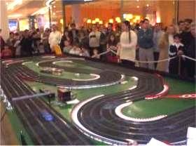 Scalextric Redaton 2